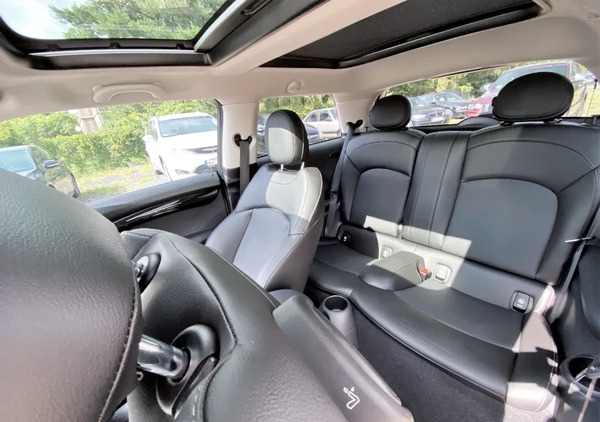 MINI Cooper S cena 90900 przebieg: 34000, rok produkcji 2020 z Włodawa małe 562